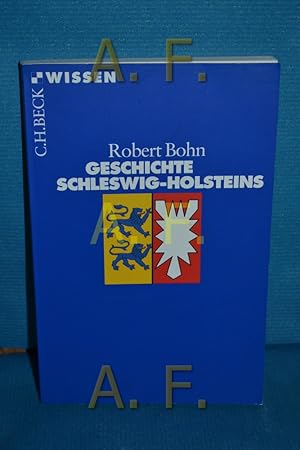 Bild des Verkufers fr Geschichte Schleswig-Holsteins. zum Verkauf von Antiquarische Fundgrube e.U.