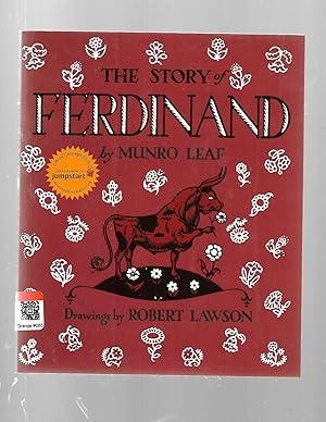 Seller image for The Story of Ferdinand for sale by TuosistBook