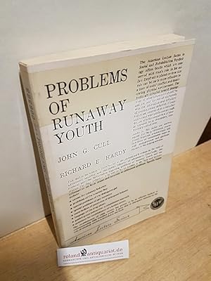 Imagen del vendedor de Problems of runaway youth a la venta por Roland Antiquariat UG haftungsbeschrnkt