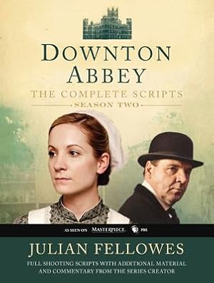 Seller image for Downton Abbey: The Complete Scripts, Season 2 (Paperback or Softback) for sale by BargainBookStores