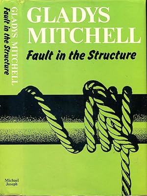 Fault in the Structure (A Dame Beatrice Lestrange Bradley Mystery)