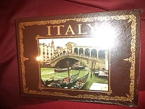 Seller image for Italy. Deluxe binding in shrinkwrap. for sale by BookMine