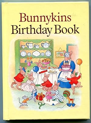 Bunnykins Birthday Book