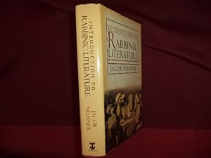 Seller image for Introduction to Rabbinic Literature. for sale by BookMine