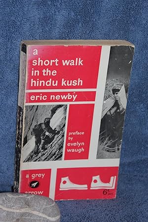 Image du vendeur pour A Short Walk in the Hindu Kush mis en vente par Wagon Tongue Books