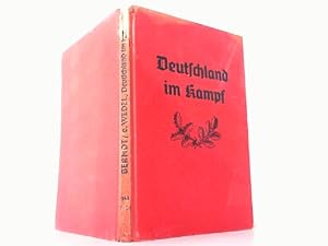 Bild des Verkufers fr Deutschland im Kampf. Februar-Lieferung 1941 - Nr. 35-36 der Gesamtlieferung. zum Verkauf von Antiquariat Ehbrecht - Preis inkl. MwSt.