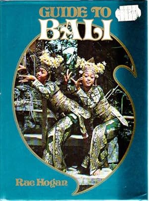 Seller image for Guide to Bali for sale by Goulds Book Arcade, Sydney