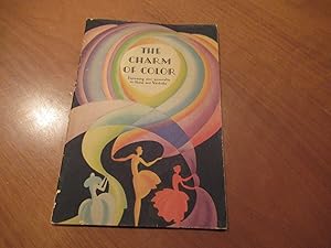 Seller image for The Charm Of Color for sale by Arroyo Seco Books, Pasadena, Member IOBA