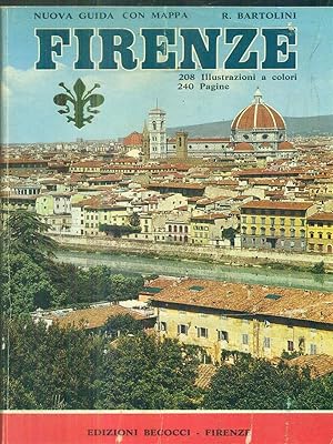 Bild des Verkufers fr Firenze zum Verkauf von Librodifaccia