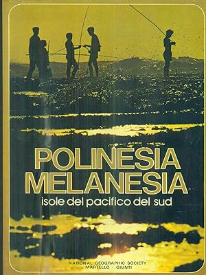 Image du vendeur pour Polinesia Melanesia mis en vente par Librodifaccia