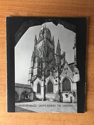 Seller image for CATHEDRALE SAINT-PIERRE DE SAINTES for sale by KEMOLA