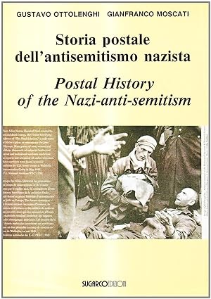 Storia postale dell' antisemitismo nazista - Postal history of the Nazi-anti-semitism