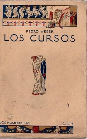 Seller image for Los cursos . for sale by Librer�a Astarloa