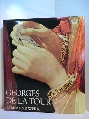 Image du vendeur pour Georges de La Tour. Leben und Werk mis en vente par Antiquariat Weber