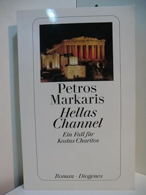 Imagen del vendedor de Hellas Channel. Ein Fall fr Kostas Charitos a la venta por Antiquariat Weber