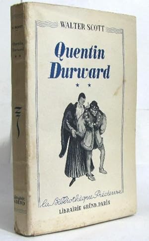 Quentin durward tome II
