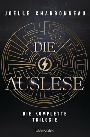 Imagen del vendedor de Die Auslese - Die komplette Trilogie : Drei Romane in einem Band a la venta por AHA-BUCH GmbH