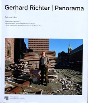 Gerhard Richter, Panorama : [anlässlich der Ausstellung Gerhard Richter: Panorama, einer Zusammen...