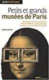 Bild des Verkufers fr Petits Et Grands Muses De Paris zum Verkauf von RECYCLIVRE