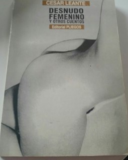 Imagen del vendedor de Desnudo femenino y otros cuentos a la venta por La Leona LibreRa