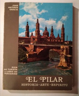 Imagen del vendedor de Pilar, el-Historia-Arte y Espiritu a la venta por La Leona LibreRa