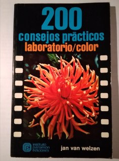 Image du vendeur pour Laboratorio color 200 Consejos prcticos mis en vente par La Leona LibreRa