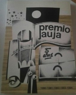 Seller image for Cinco aos, Premio Jauja for sale by La Leona LibreRa