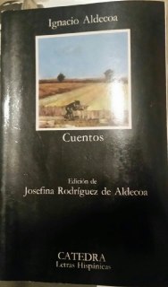 Seller image for Aldecoa cuentos. for sale by La Leona LibreRa