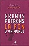 Seller image for Grands Patrons : La Fin D'un Monde for sale by RECYCLIVRE