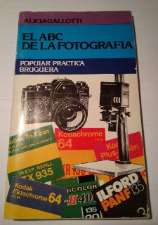 Seller image for El ABC de la fotografa for sale by La Leona LibreRa