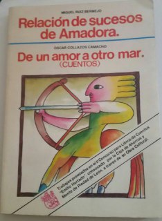 Immagine del venditore per Relacin de sucesos de Amadora // De una mor a otro mar venduto da La Leona LibreRa