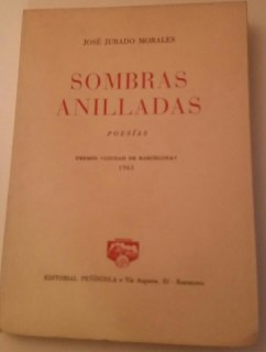 Bild des Verkufers fr Sombras anilladas. zum Verkauf von La Leona LibreRa