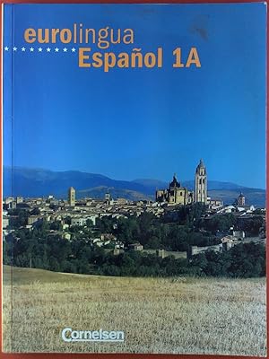 Bild des Verkufers fr Eurolingua Espanol 1 A zum Verkauf von biblion2