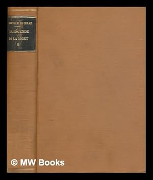 Seller image for La lgende de la mort chez les Bretons armoricains - vol. 2 for sale by MW Books