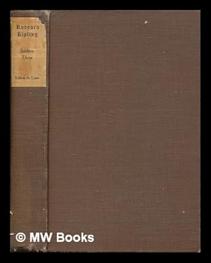 Seller image for The works of Rudyard Kipling: Soldiers three for sale by MW Books