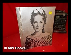 Seller image for The 1976 National Artist Award Commemorative Book: Miss Helen Hayes for sale by MW Books