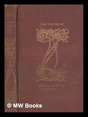 Seller image for The blessed damozel and longer poems for sale by MW Books