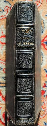 Immagine del venditore per Voyage au Brsil. Traduit de l anglais avec l autorisation des auteurs par Felix Vogeli. venduto da Librairie Voyage et Exploration