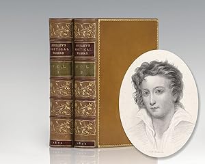 The Poetical Works of Percy Bysshe Shelley. Revised by William Michael Rossetti.