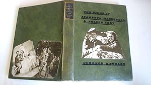 Imagen del vendedor de The Films of Jeanette MacDonald and Nelson Eddy a la venta por Goldstone Rare Books