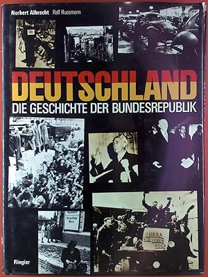 Seller image for Deutschland. Die Geschichte der Bundesrepublik I for sale by biblion2