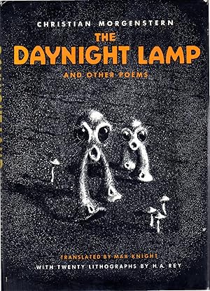 Seller image for The Daylight Lamp and Other Poems for sale by Dorley House Books, Inc.