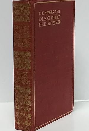 Seller image for Prince Otto - Island Nights' Entertainments - Father Damien: The Novels and Tales of Robert Louis Stevenson (Volume IV) for sale by Bookends