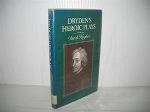 Immagine del venditore per Dryden`s Heroic Plays. venduto da buecheria, Einzelunternehmen