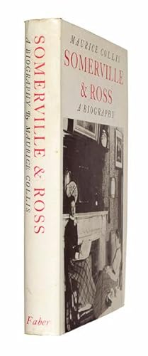 Imagen del vendedor de Somerville and Ross: a biography. a la venta por Jarndyce, The 19th Century Booksellers