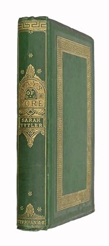 Imagen del vendedor de Days of Yore. FIRST ONE-VOLUME EDITION. a la venta por Jarndyce, The 19th Century Booksellers
