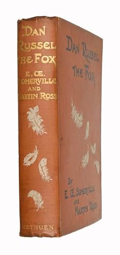 Bild des Verkufers fr Dan Russel the Fox: an episode in the life of Miss Rowan. 2nd edn. zum Verkauf von Jarndyce, The 19th Century Booksellers