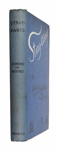 Seller image for Stray-aways. With 34 illustrations by E.. Somerville. for sale by Jarndyce, The 19th Century Booksellers
