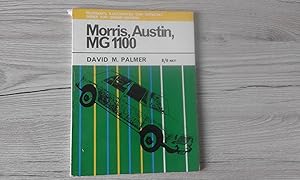 Imagen del vendedor de Morris,Austin,MG 11OO Servicing book a la venta por just books