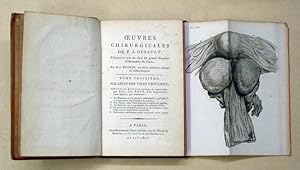 [Traité des] Maladies des vois urinaires. Nouvelle édition corrigée et augmentée, par Phil. Jos. ...